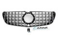 Grila Mercedes V-Class W447 compatibila cu V-Class W447 (14-19) model GT Panamericana
