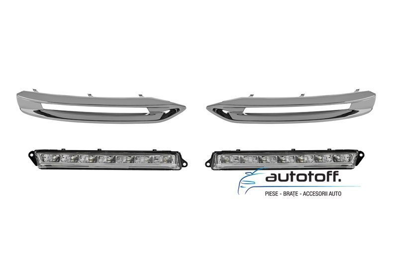 Pachet exterior compatibil Mercedes GLK X204 Facelift (12-15) AMG Design