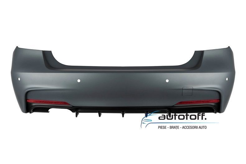 Pachet exterior BMW F30 Seria 3 (11-19) model M-Performance