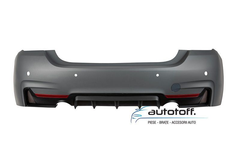 Pachet exterior BMW F36 Seria 4 (2013+) M-Performance Design