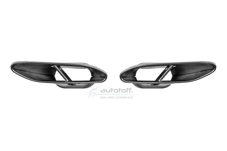 Pachet exterior Maybach Mercedes S-Class W222 Facelift (2017+)
