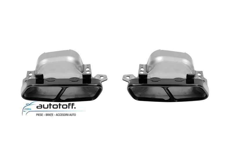 Difuzor bara spate Mercedes CLA C117 (13-18) model CLA45