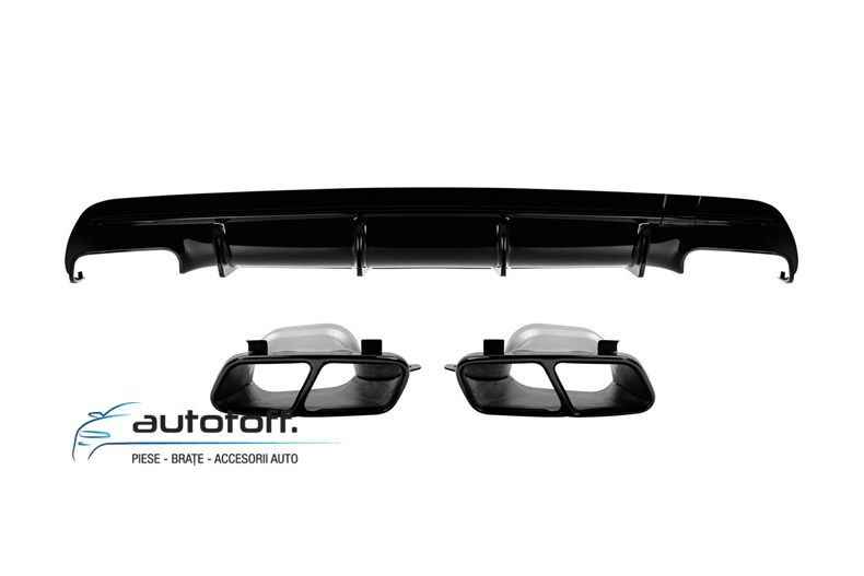 Difuzor bara spate Mercedes CLA C117 (13-18) model CLA45