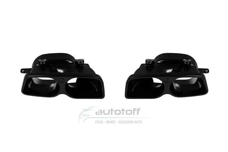 Difuzor B Design compatibil cu Mercedes S-Class W222 (2013-2017)