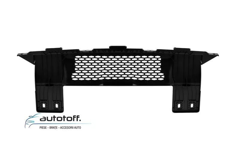 Difuzor bara spate compatibil Mercedes GLC X254 SUV (2023+) 63AMG Black