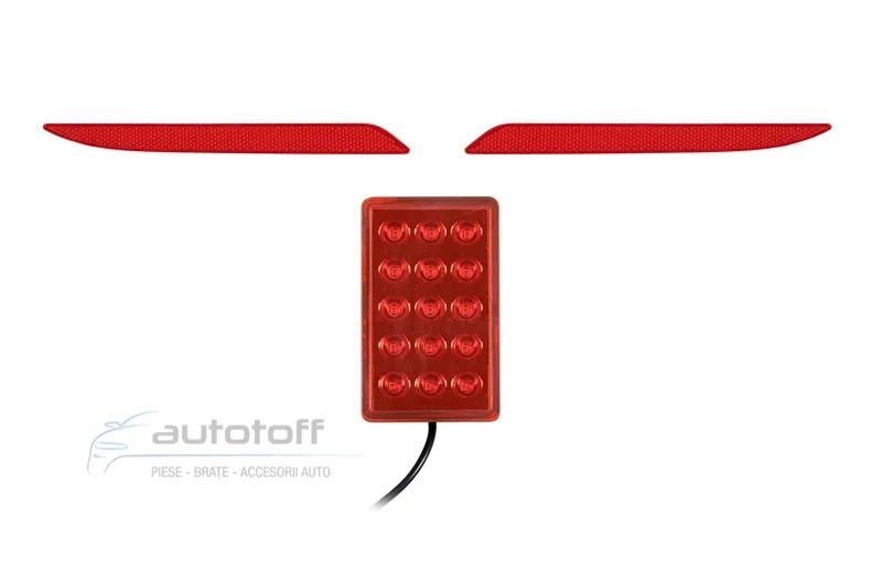 Difuzor B Design compatibil cu Mercedes S-Class W222 (2013-2017)
