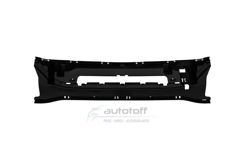 Difuzor S63 Design compatibil cu Mercedes S-Class W222 (2017-2020)