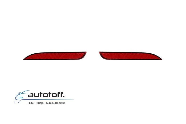 Pachet exterior compatibil VW Golf 6 Hatchback (08-13) R20 Design
