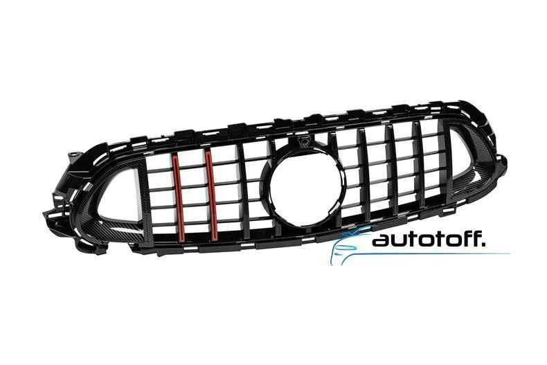 Grila Mercedes E-Class W213 S213 Facelift compatibila cu W213 S213 (2020+) BRB Design