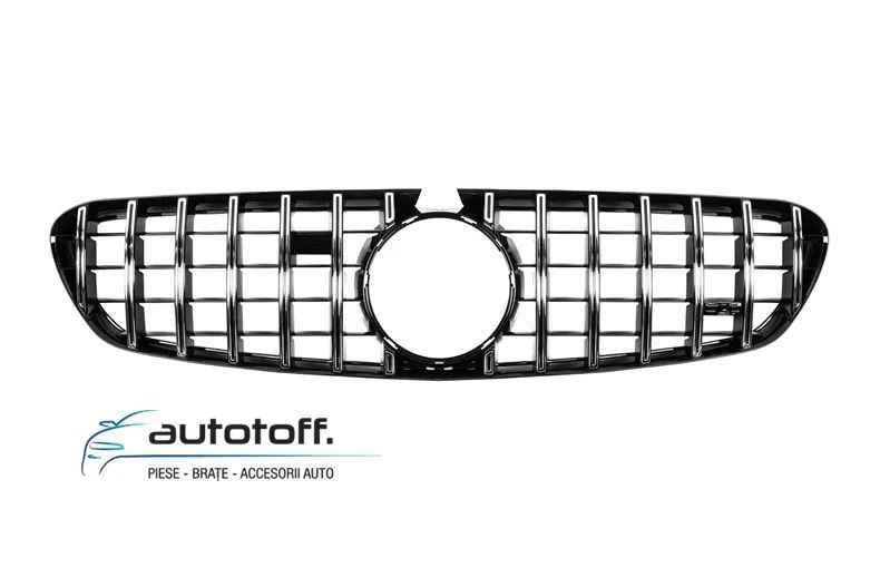Bara fata compatibila Mercedes S-class Coupe C217 Cabrio A217 (14-20 ) S63 Design