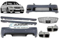 Pachet exterior Mercedes W221 S-Class (06-13) S63 AMG