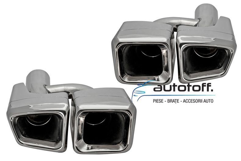 Pachet exterior Mercedes W221 S-Class (06-13) S63 AMG