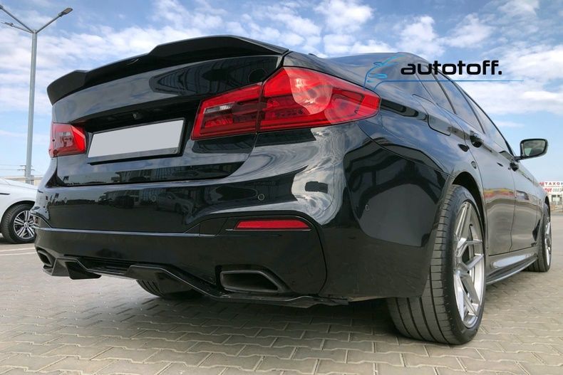Pachet Prelungiri BMW G30 Seria 5 (2017-2020) M Performance