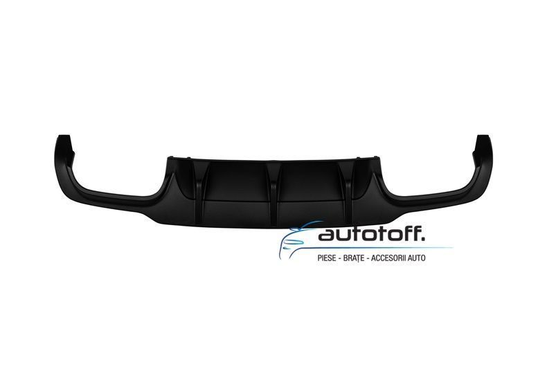 Pachet exterior Mercedes C-Class W204 Facelift (11-13) C63 Design