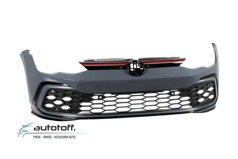 Pachet exterior compatibil VW Golf 8 Hatchback (2019+) GTI Design