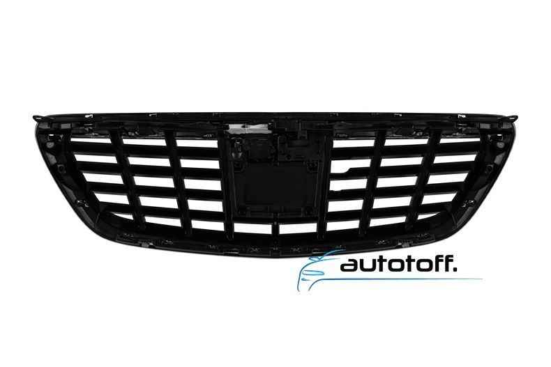 Grila compatibila cu Mercedes S-Class W222 (2013-2017) GT Design