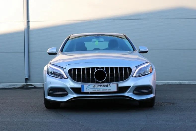 Grila Mercedes C-Class W205 (14-18) GT Panamericana