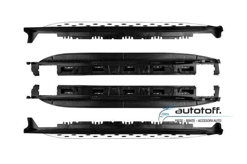 Praguri laterale Mercedes Benz ML W166 (11-14)