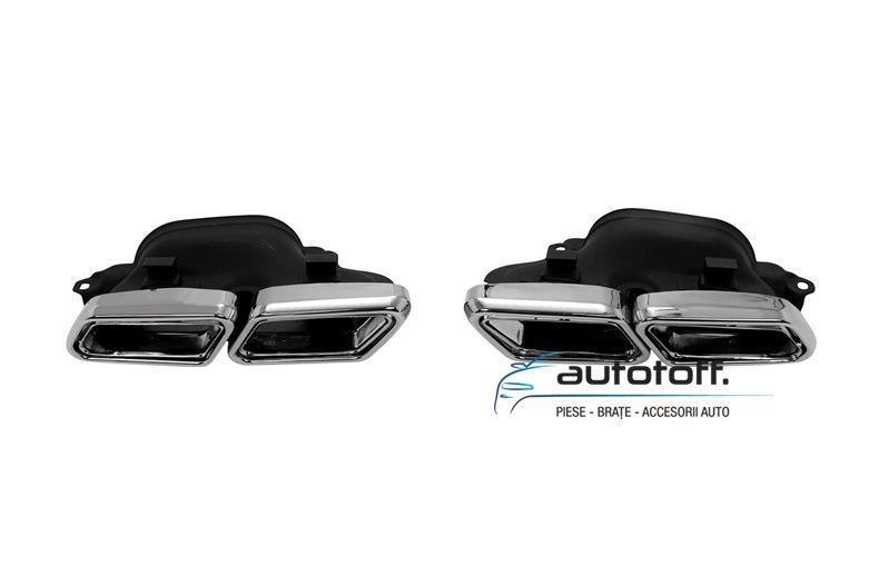 Pachet exterior Mercedes W222 S-Class (13-17) S63 AMG Design