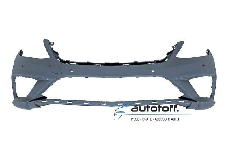 Pachet exterior Mercedes W222 S-Class (13-17) S63 AMG Design