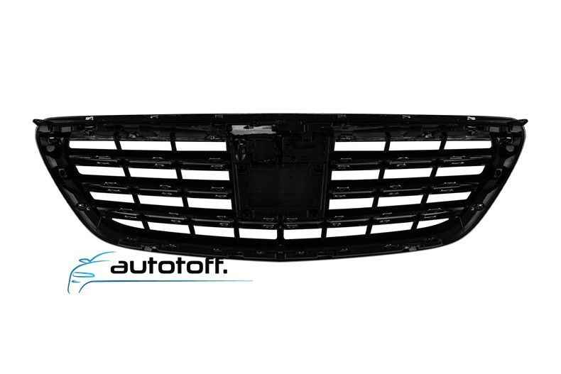 Grila S-Class W222 compatibila cu Mercedes (13-20) model S63 S65 AMG