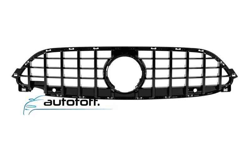 Grila compatibila cu Mercedes CLE C236 A236 (2023+) GT Panamericana Design