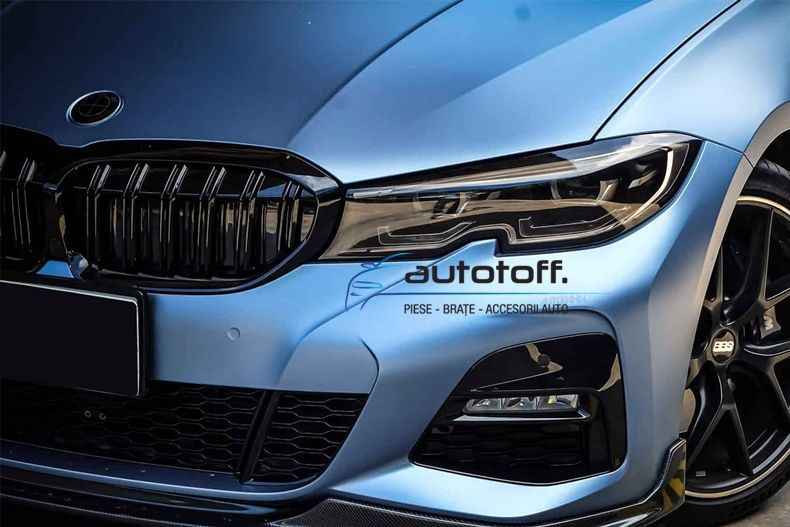 Grile duble BMW G20 G21 Seria 3 (2019+) model M3