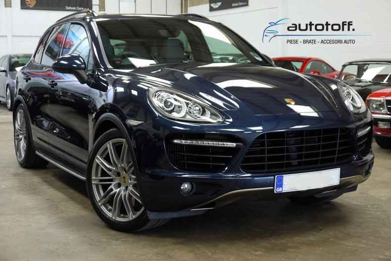 Praguri laterale Porsche Cayenne 958