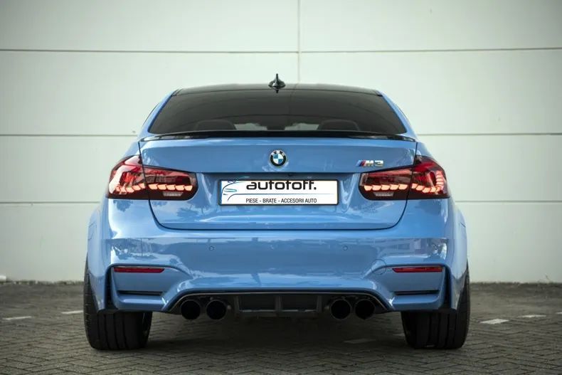 Pachet exterior BMW Seria 4 F36 Gran Coupe (13-19) M4 Design