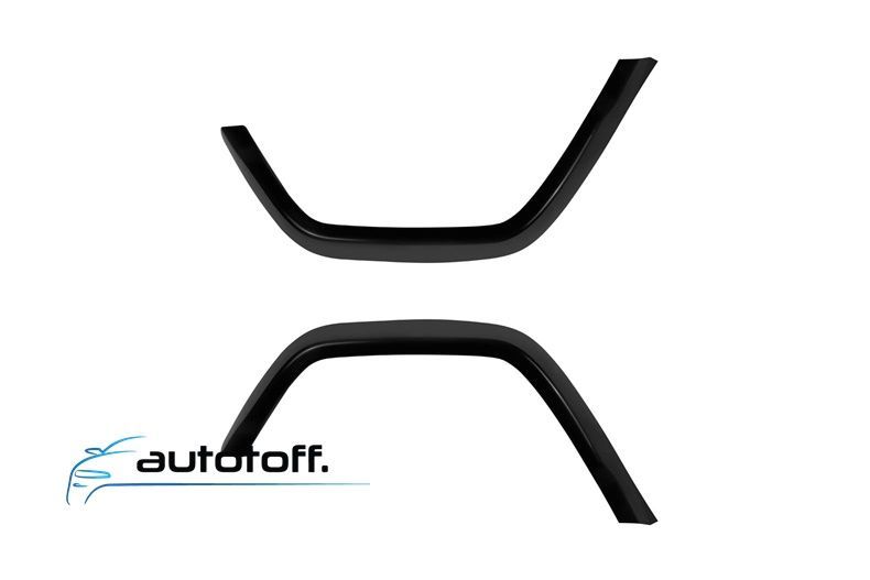 Body kit compatibil cu Mercedes G-Class W463 (12-18) Conversie la G63 W465
