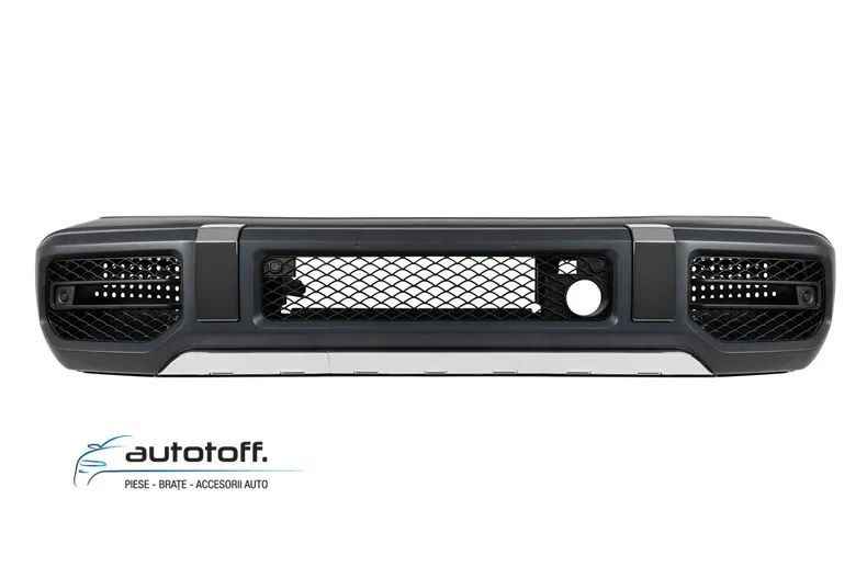 Pachet exterior compatibil Mercedes G-Class W463 (08-17) G63 AMG Design
