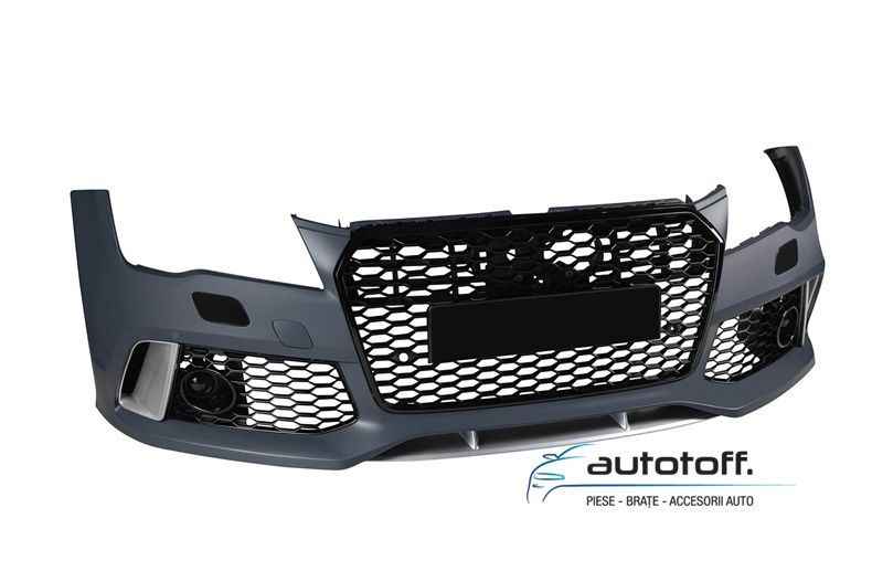 Bara fata Audi A7 4G (10-14) RS7 Design
