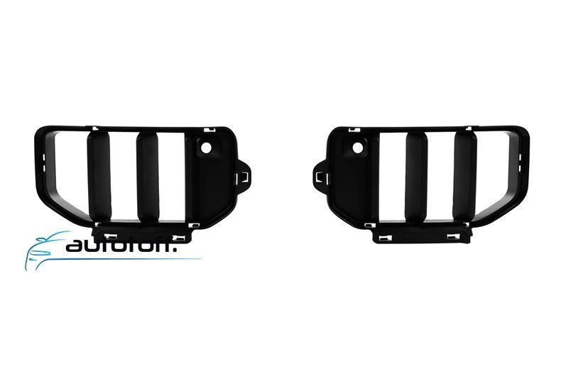 Body kit compatibil cu Mercedes G-Class W463 (12-18) Conversie la G63 W465