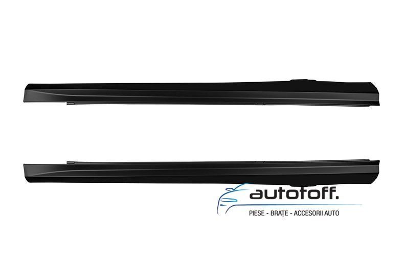 Pachet exterior Mercedes W204 C-Class (07-11) model AMG C63