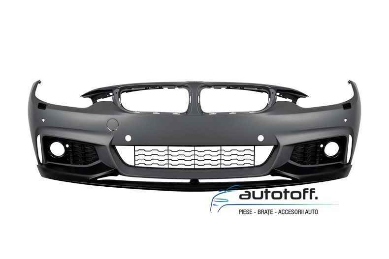 Pachet exterior BMW F36 Seria 4 (2013+) M-Performance Design
