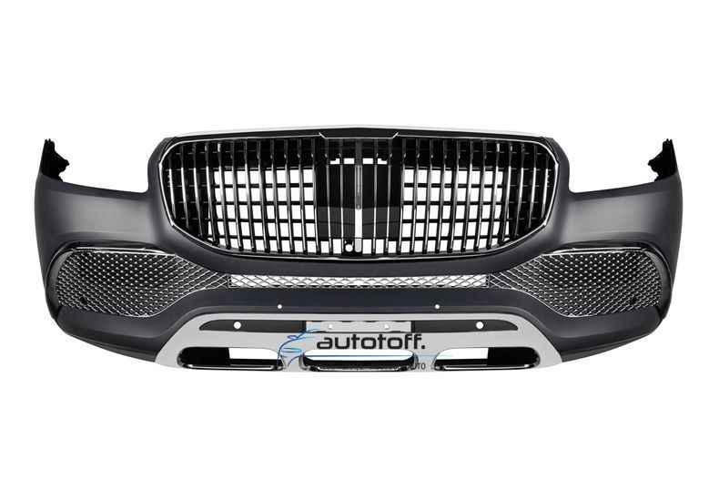 Pachet Mercedes GLS X167