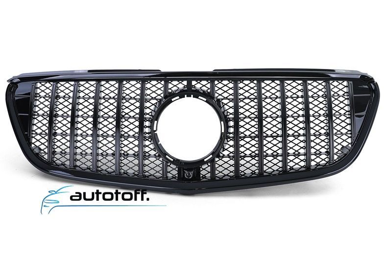Grila compatibila Mercedes Vito W447 (15-18) GT Panamericana