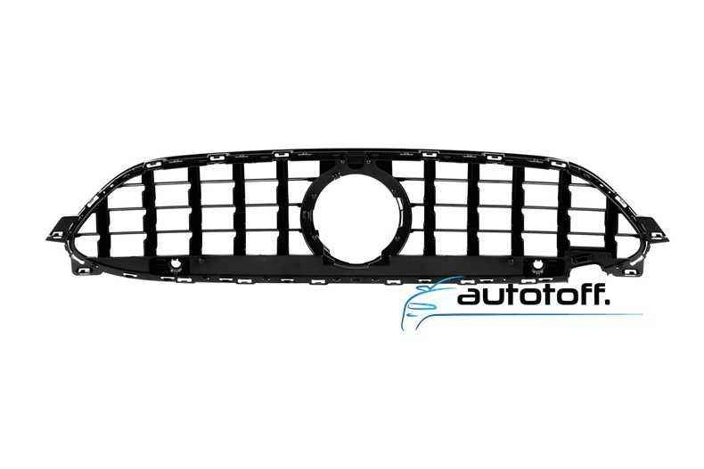 Grila compatibila cu Mercedes CLE C236 A236 (2023+) GT Panamericana Design
