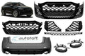 Pachet exterior compatibil cu Audi Q8 (2024+) RSQ8 Design