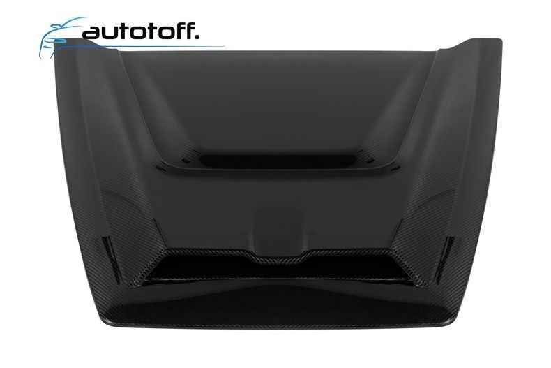 Body kit cu accesorii din Carbon compatibil cu Mercedes G-Class W464 (18-23) BRB W465 Design