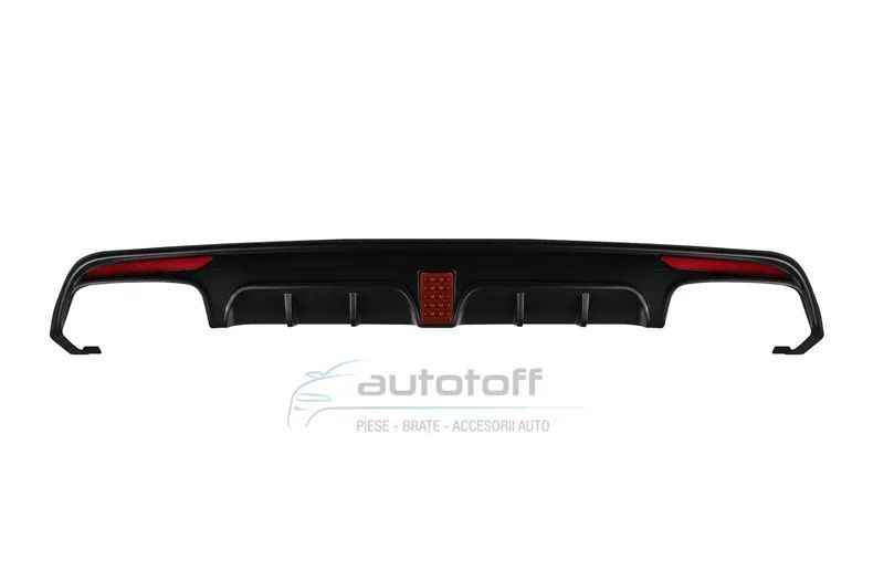 Difuzor B Design compatibil cu Mercedes S-Class W222 (2013-2017)