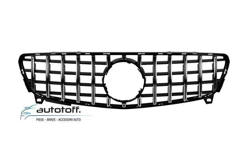 Grila GT Mercedes Benz W176 Facelift (15-18) Panamericana Design