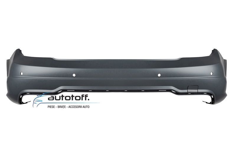 Pachet exterior Mercedes C-Class W204 Facelift (11-13) C63 Design