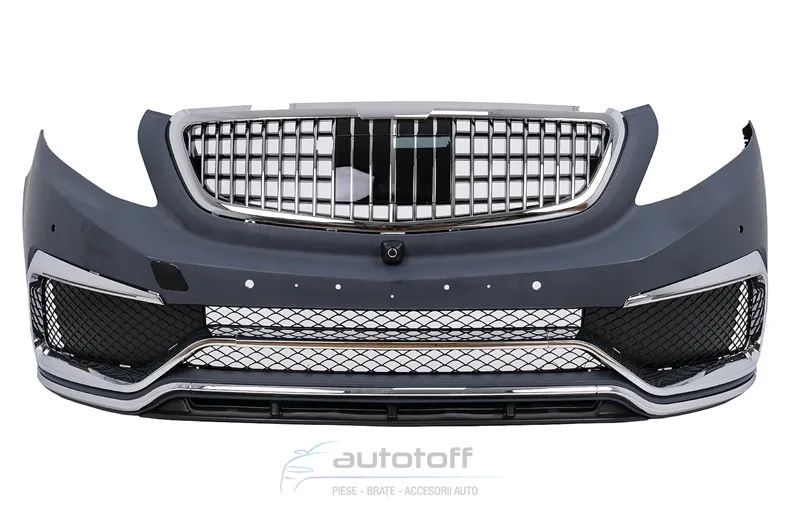 Body kit exterior Mercedes V-Class / Vito W447 (2014+) MBH Luxury Design TRANSPORT GRATUIT !!!