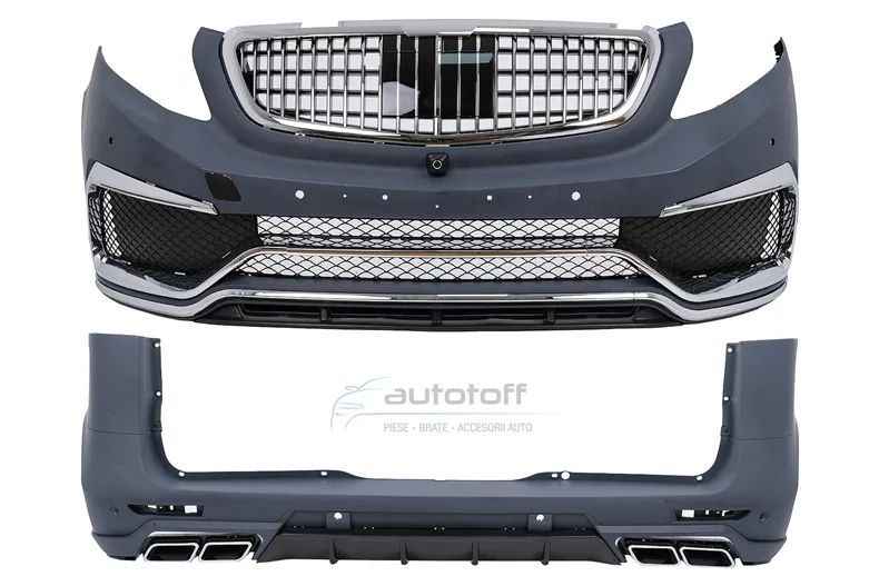 Body kit exterior Mercedes V-Class / Vito W447 (2014+) MBH Luxury Design TRANSPORT GRATUIT !!!