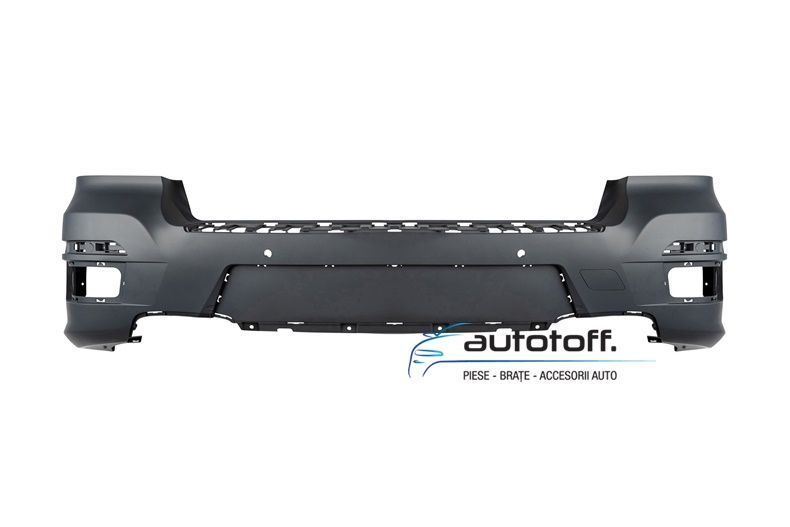 Pachet exterior compatibil Mercedes GLK X204 Facelift (12-15) AMG Design