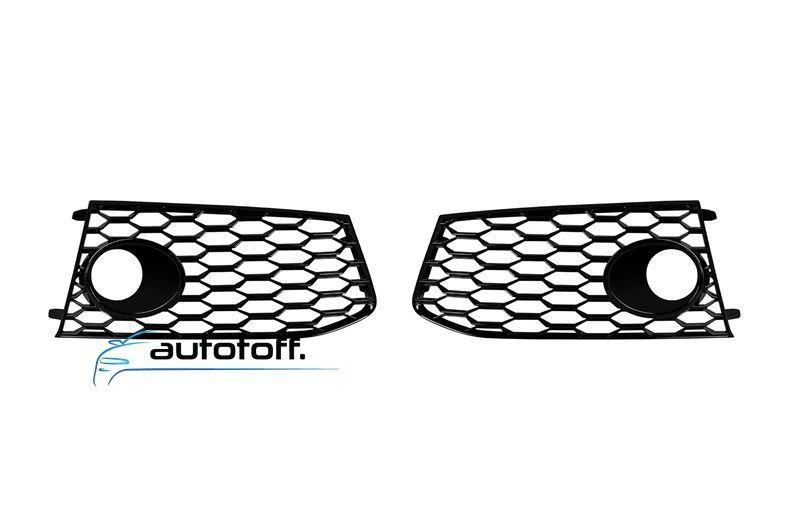 Pachet exterior compatibil cu Audi A7 4G Facelift S-Line (15-17) RS7 Design