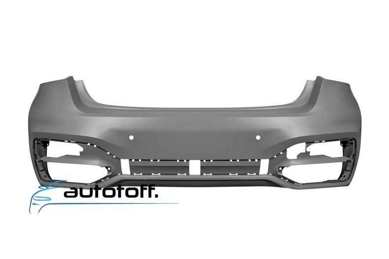 Body kit compatibil cu BMW Seria 7 G12 (16-19) Conversie la G12 Facelift