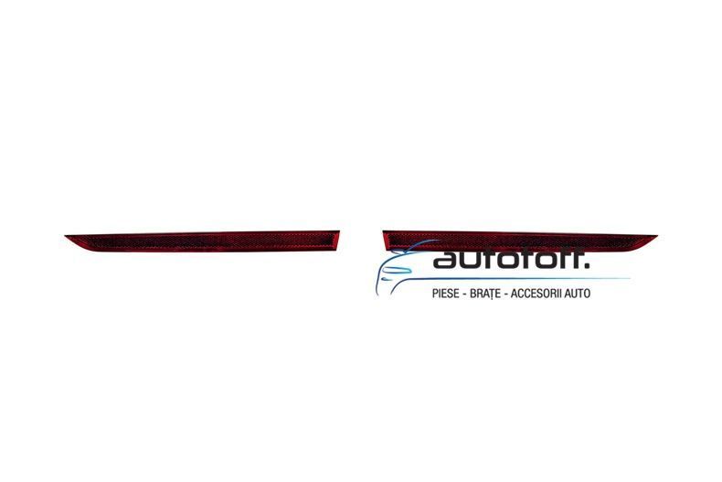 Pachet exterior BMW F30 Seria 3 (11-19) model M-Performance