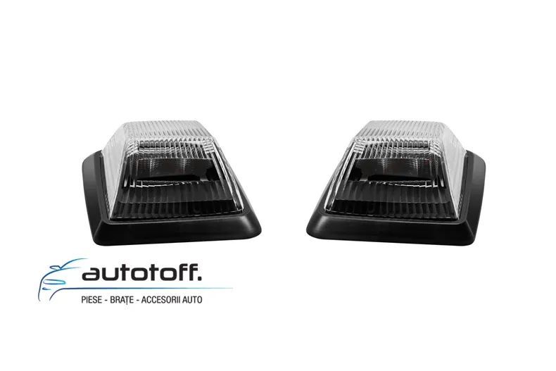 Pachet exterior compatibil Mercedes G-Class W463 (08-17) G63 Wide Body Conversie 2018+